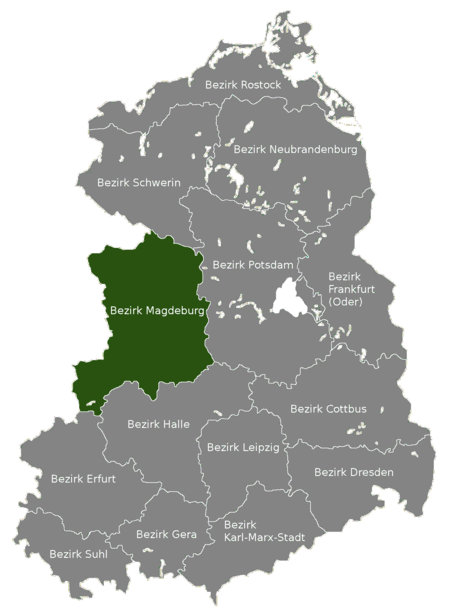 Magdeburg (tỉnh)