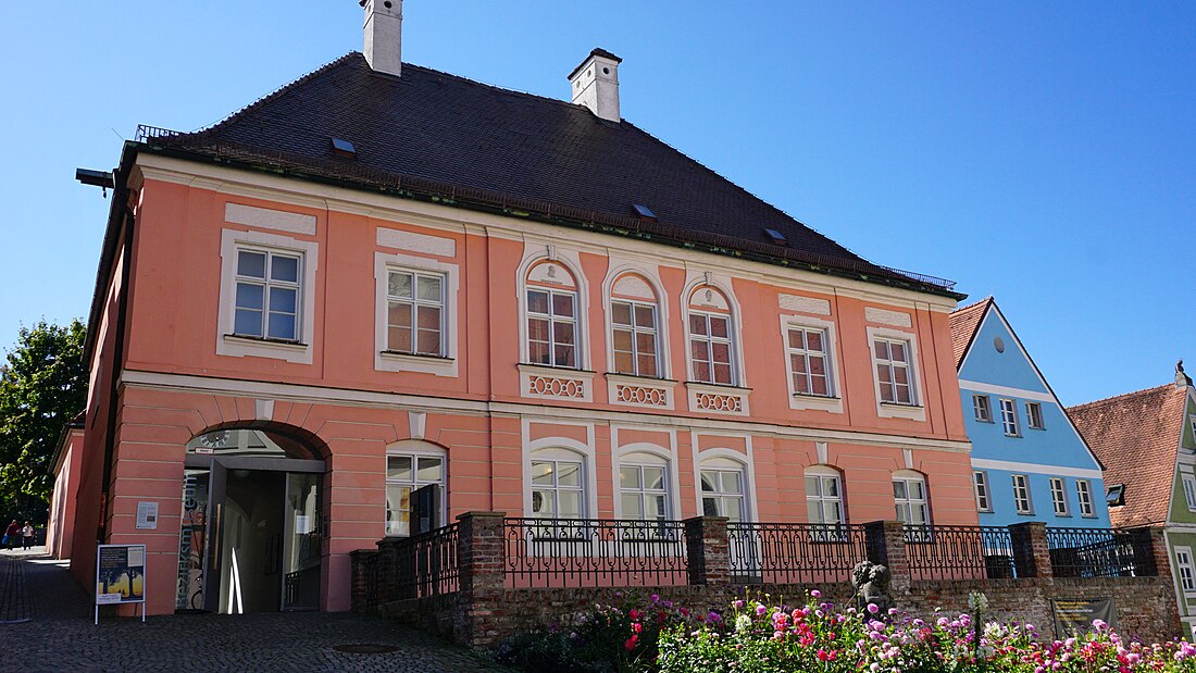 Museo regionale di Dachau