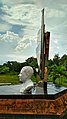 * Nomination Martyr Habibur Rahman Memorial Sculpture (Bidargho), University of Rajshahi. --Masum-al-hasan 16:08, 3 September 2017 (UTC) * Decline  Oppose Too noisy and the fine detail is gone. --C messier 08:48, 11 September 2017 (UTC)
