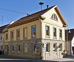 Biebelnheim, Rathaus
