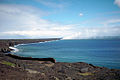 Big Island: Lava erreicht das Meer]]