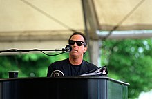 Joel performing in June 1994 Billy Joel 1994.jpg