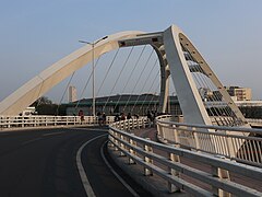 Binondo-Intramuros Bridge