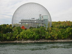 The Montreal Biosphere