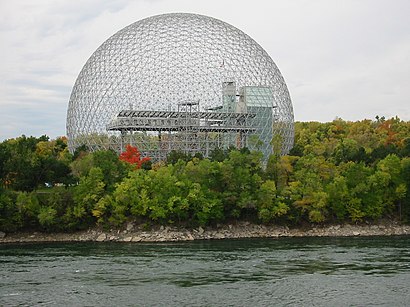 Comment aller à Parc Jean-Drapeau en transport en commun - A propos de cet endroit