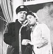 Birthe Wilke & Gustav Winckler 1957