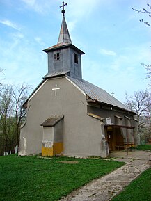 Biserica Sfinții Arhangheli din Lujerdiu (monument istoric)
