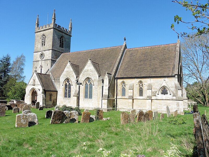 File:Bladon, St Martin - geograph.org.uk - 5476444.jpg