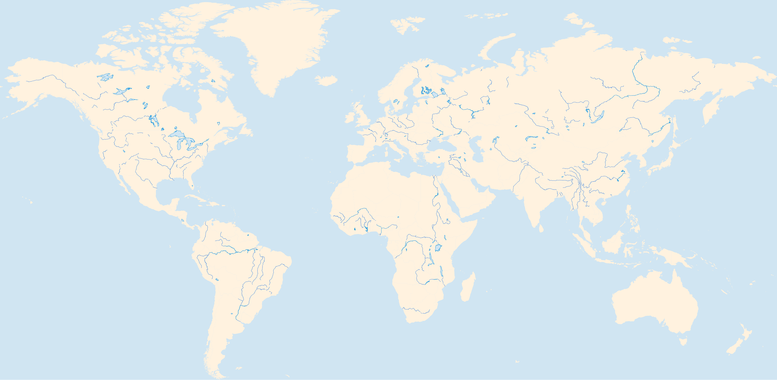 File:World Map Blank - with blue sea.svg - Wikipedia