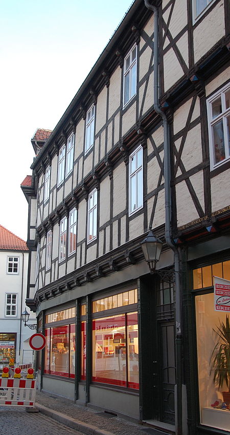 Blasiistraße 2 (Quedlinburg)