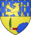 Escudo de armas de Baume-les-Dames