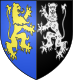 Coat of arms of لا سالی-لے-الپیس