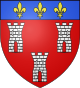 Montereau-Fault-Yonne – Stemma