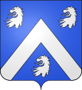 Goudourville Coat of Arms