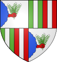 Wappen von Montlouis-sur-Loire