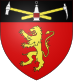 Wappen von Aubin