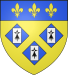 Blason ville fr Dol-de Bretagne (Ille-et-Vilaine).svg
