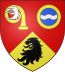 Escudo de armas de Dombrot-le-Sec