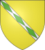 Escudo de armas de Manduel