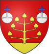 Brasão de armas de Montfort-en-Chalosse