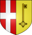 Blason de Saint-Pierre-en-Faucigny