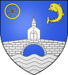 Blason ville fr Saurier (Puy-de-Dôme).svg