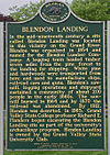 Blendon Landing