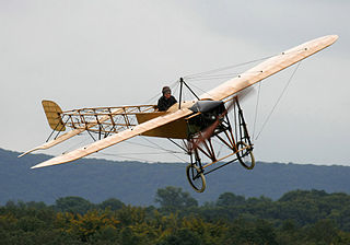 Blériot XI sport aircraft family