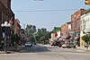 Blissfield Downtown Historic District Blissfield township business district.JPG