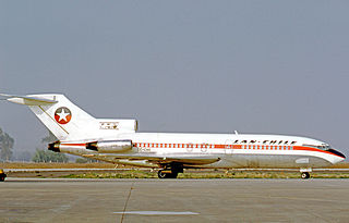 <span class="mw-page-title-main">LAN-Chile Flight 160</span> 1969 aviation accident