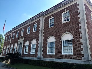 <span class="mw-page-title-main">Bogalusa Post Office</span> United States historic place