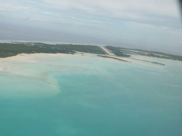 Bonriki International Airport