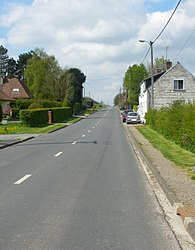 Bouret-sur-Canche – Veduta