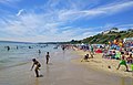 Bournemouth Beach.