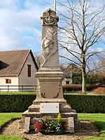 Monument aux morts de Bourneville