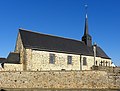 Église Notre-Dame-de-l'Assomption de Bréal-sous-Vitré