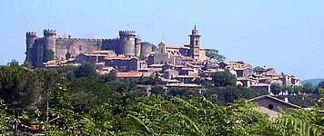 Castello Orsini-Odescalchi in Bracciano