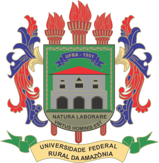 <span class="mw-page-title-main">Federal Rural University of Amazonia</span>