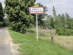 Vervins, Aisne, Hauts-de-France - Widok z biura in