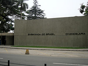 Brazilian Embassy in Peru.JPG