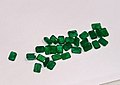 Image 30Brazilian emeralds (from Mining in Brazil)