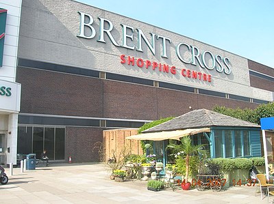Brent Cross Cricklewood