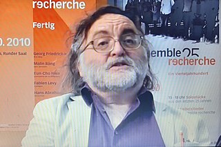 <span class="mw-page-title-main">Brian Ferneyhough</span> British composer