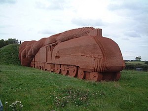 Tuğla Tren Darlington - geograph.org.uk - 308862.jpg