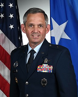 Damon S. Feltman U.S. Air Force general