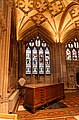 English: Bristol 2023 The Church of St Mary the Virgin, widely known as St Mary Redcliffe Deutsch: Bristol 2023 Die kirche von der heilige Jungfrau Maria, besser bekannt als St Mary Redcliffe