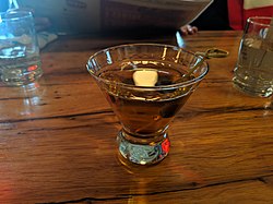 Brooklyn cocktail, The Post Brewing Co, Boulder CO.jpg