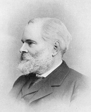 <span class="mw-page-title-main">Alexander Crum Brown</span> Scottish organic chemist (1838–1922)