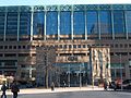 Gare du Nord, à Bruxelles, lieu où éclate la bagarre entre les deux bandes rivales en fin de film.