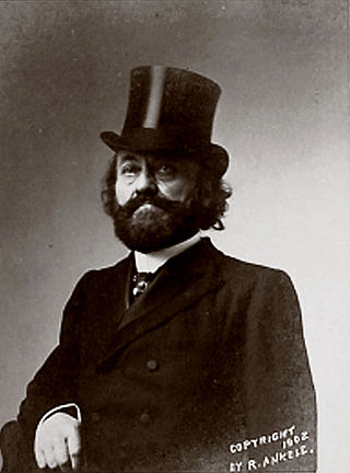 <span class="mw-page-title-main">Buatier De Kolta</span> French magician